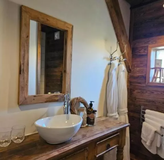 Aamiaismajoitus (B&B) De Zeeuwsche Hoeve