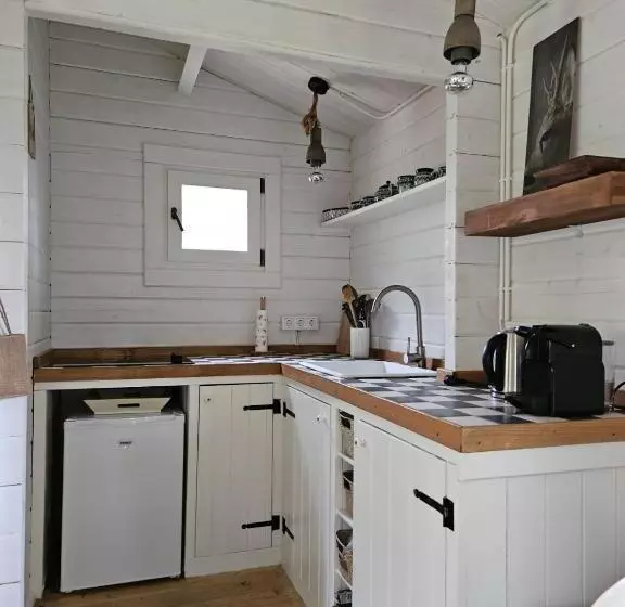 Aamiaismajoitus (B&B) De Zeeuwsche Hoeve