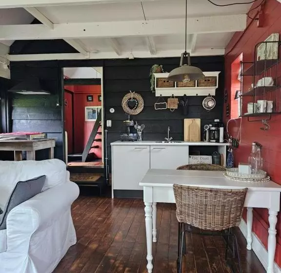 Aamiaismajoitus (B&B) De Zeeuwsche Hoeve