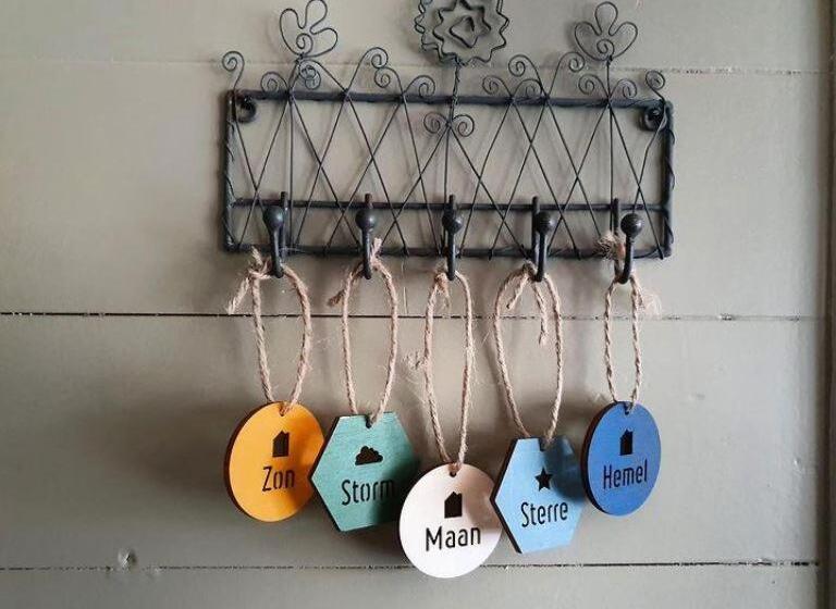 צימר De Zeeuwsche Hoeve