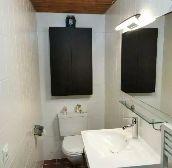 Ferienwohnung Und B&b Chasa Janett