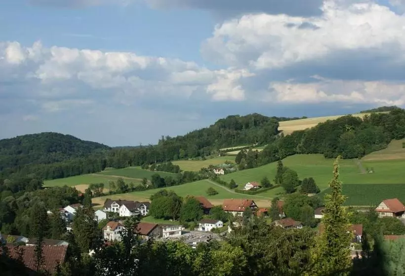 Ferienwohnung Und B&b Chasa Janett