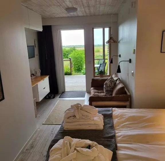 ホテル Bodelssons By The Sea