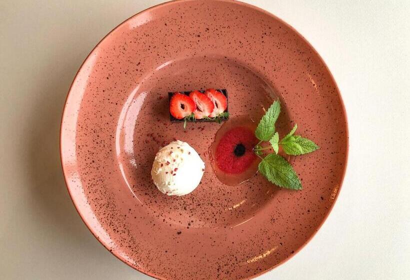 בית מלון כפרי Bodelssons By The Sea