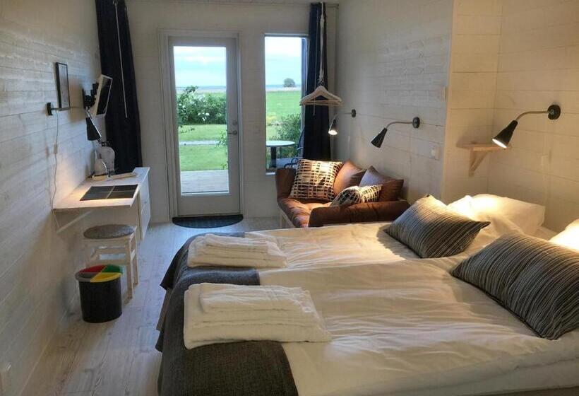 בית מלון כפרי Bodelssons By The Sea