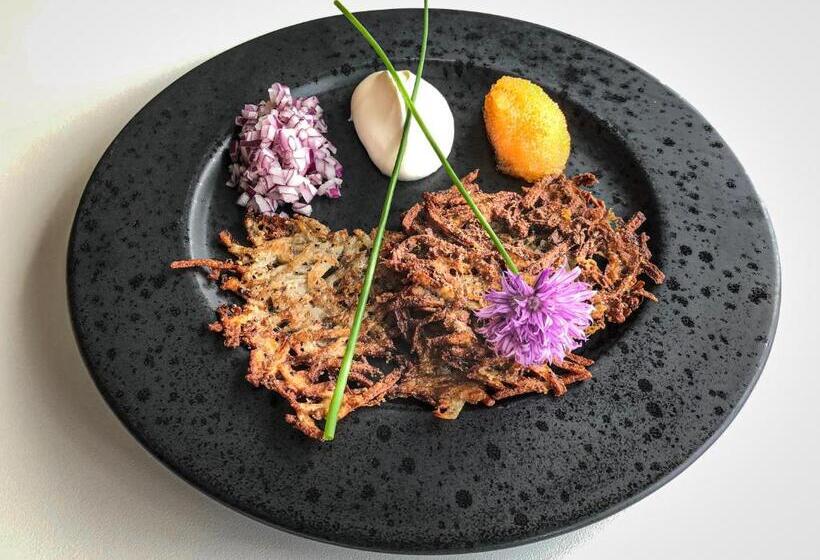 בית מלון כפרי Bodelssons By The Sea