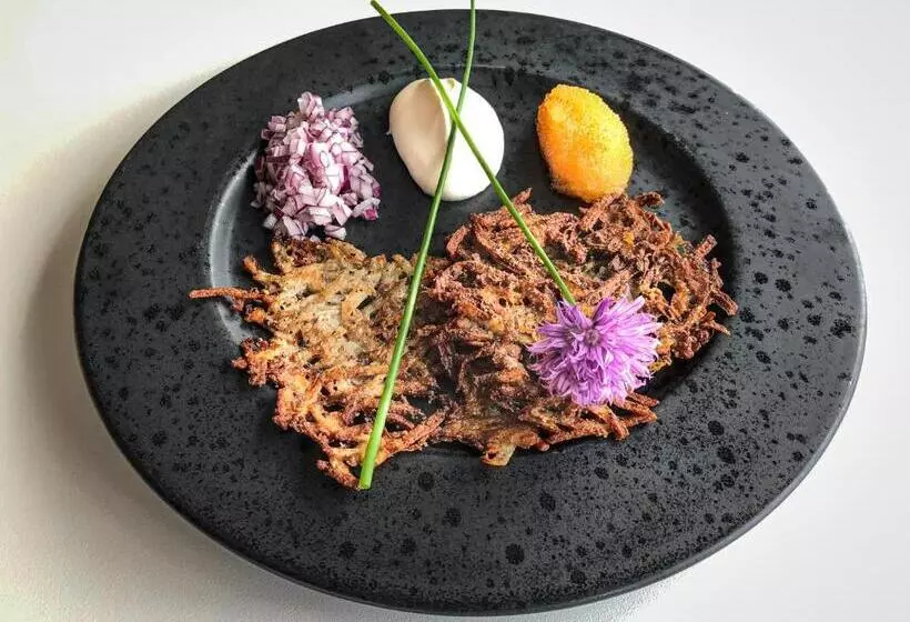 ホテル Bodelssons By The Sea