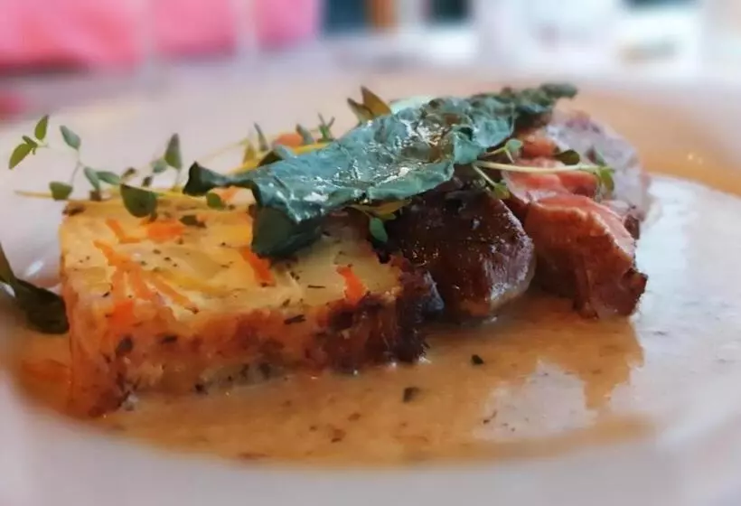 ホテル Bodelssons By The Sea