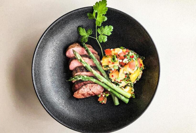 בית מלון כפרי Bodelssons By The Sea