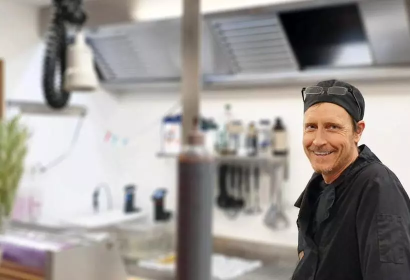 ホテル Bodelssons By The Sea