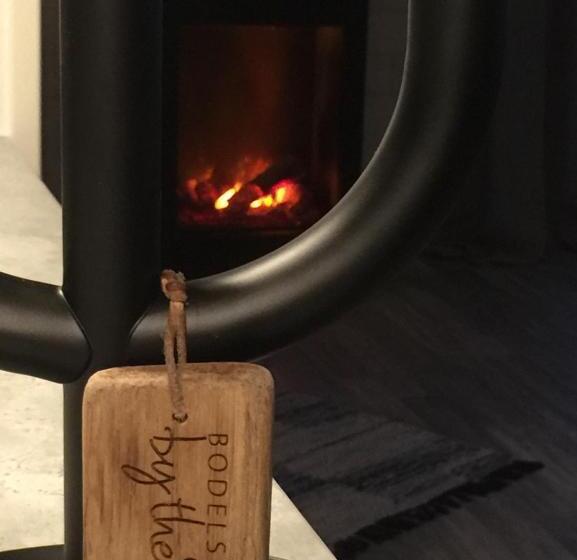 בית מלון כפרי Bodelssons By The Sea