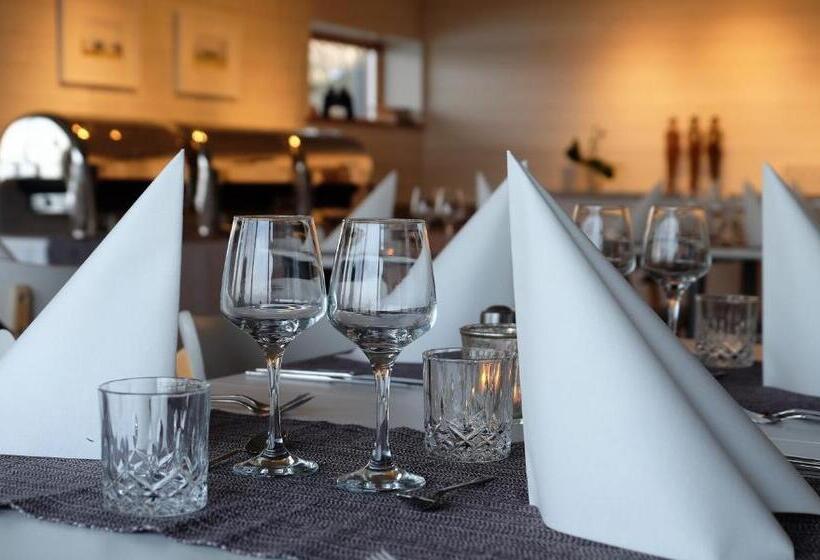 בית מלון כפרי Bodelssons By The Sea