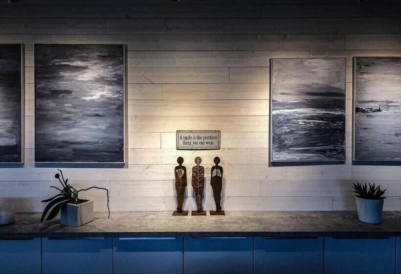 בית מלון כפרי Bodelssons By The Sea