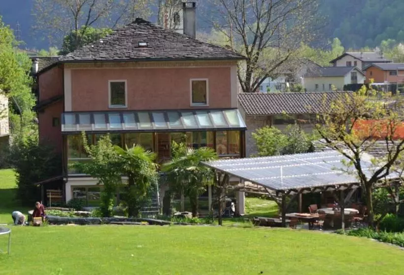 Hotelli Centro Arte Cabbiolo