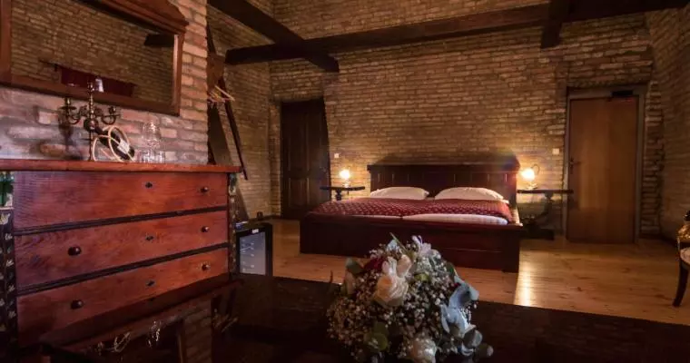 Hotelli Chateau Krakovany