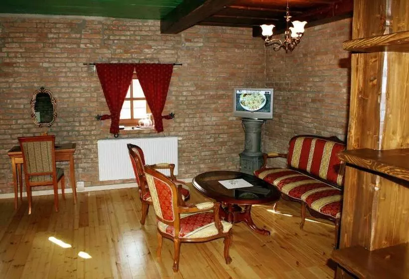 Hotelli Chateau Krakovany