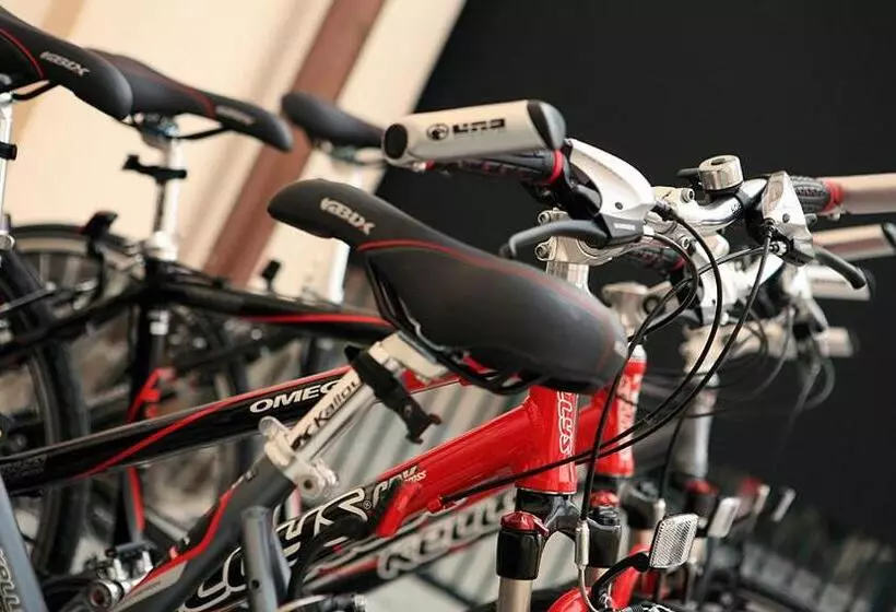 Hotelli Chateau Krakovany