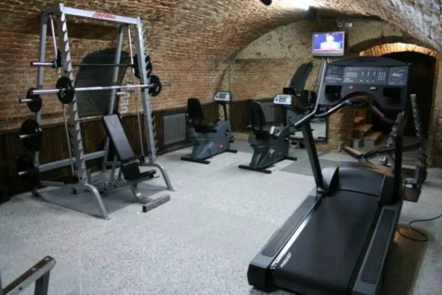 Hotelli Chateau Krakovany