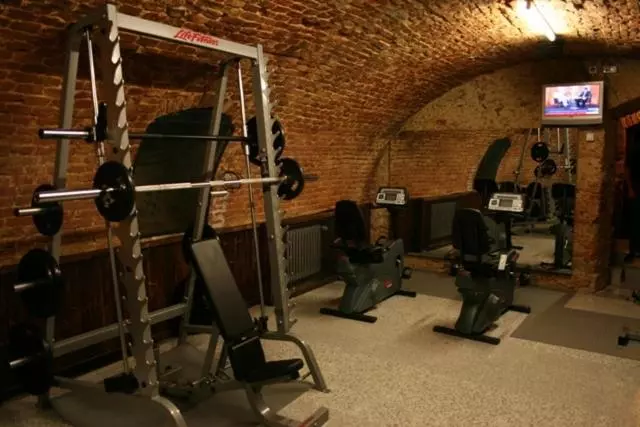 Hotelli Chateau Krakovany