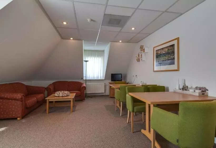 ホテル Hcr Prinsen