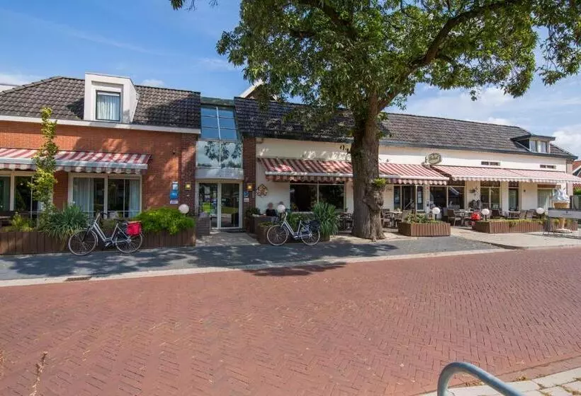 ホテル Hcr Prinsen