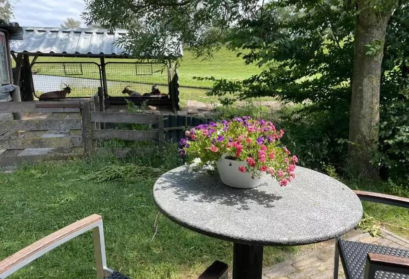 Hotelli Huisjes Oosterleek