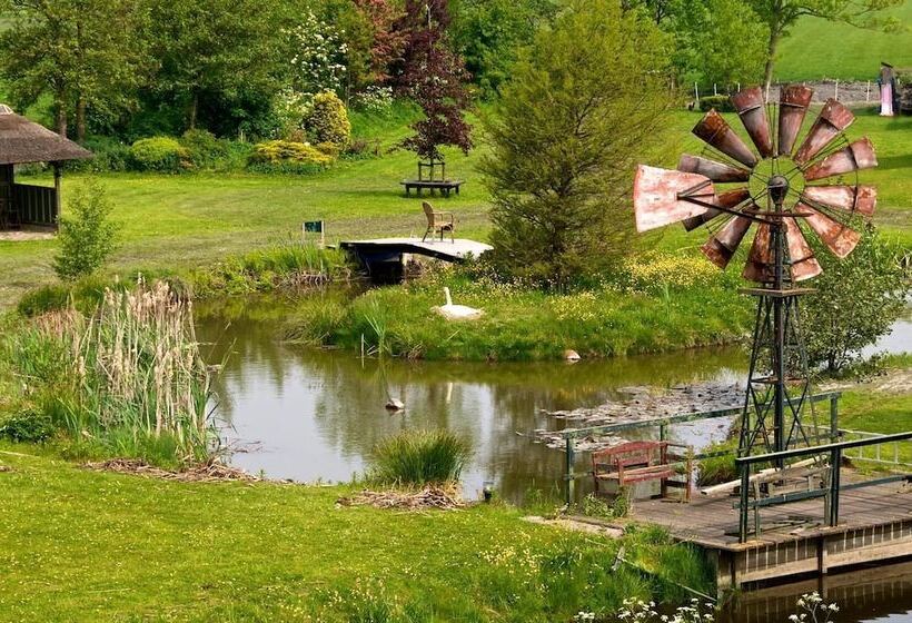 Отель Huisjes Oosterleek