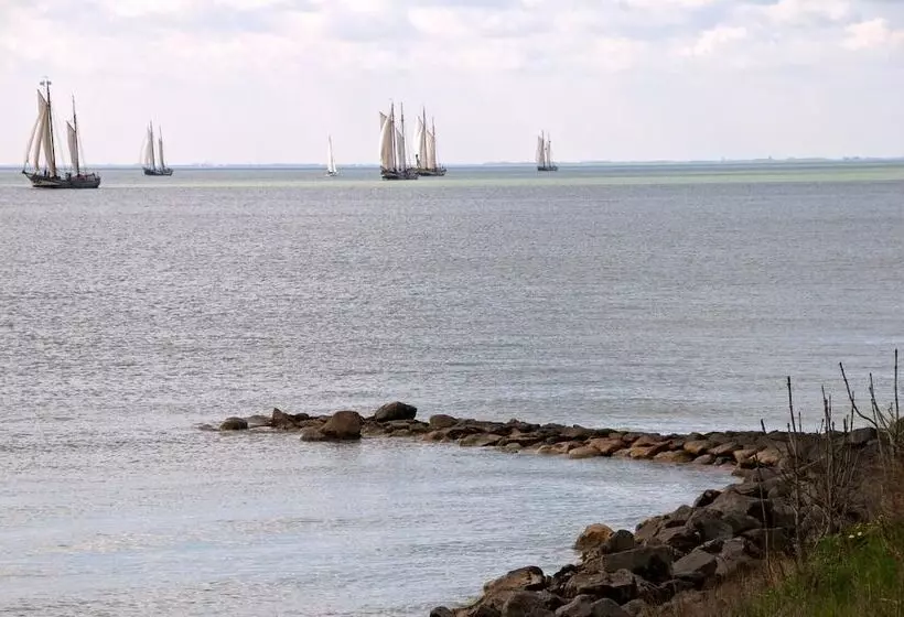 Hotelli Huisjes Oosterleek