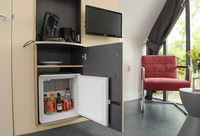 Hotelli Huisjes Oosterleek