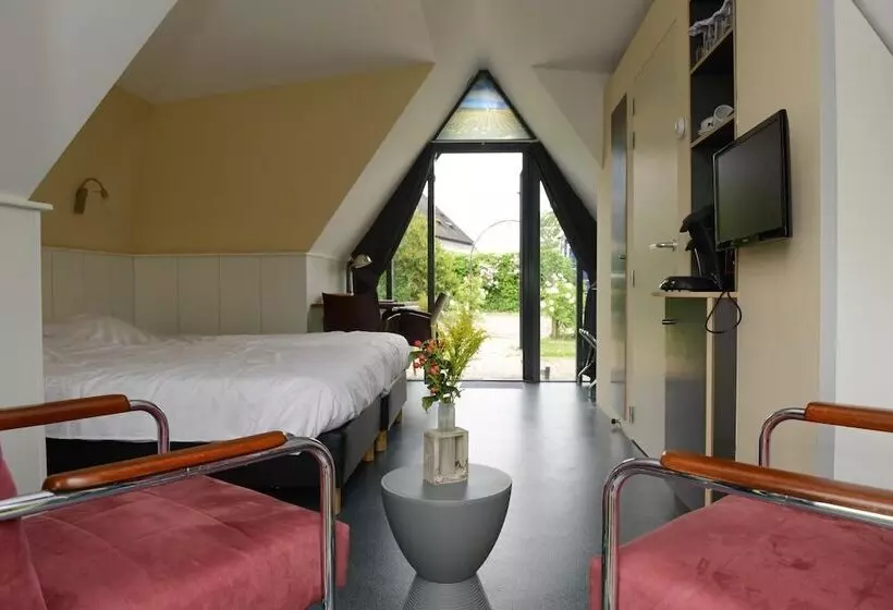 Hotelli Huisjes Oosterleek