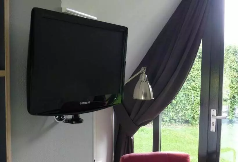 Hotelli Huisjes Oosterleek