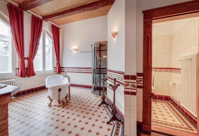 ホテル Jagdschloss Waldsee