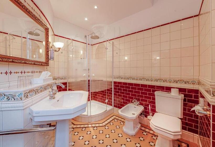 ホテル Jagdschloss Waldsee