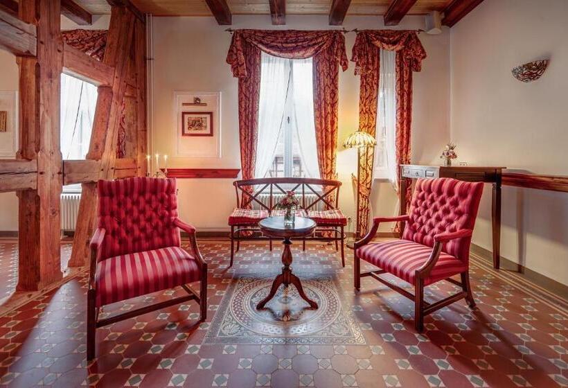 ホテル Jagdschloss Waldsee