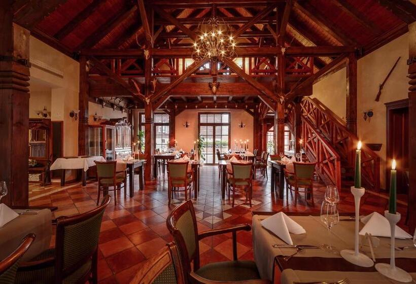 ホテル Jagdschloss Waldsee