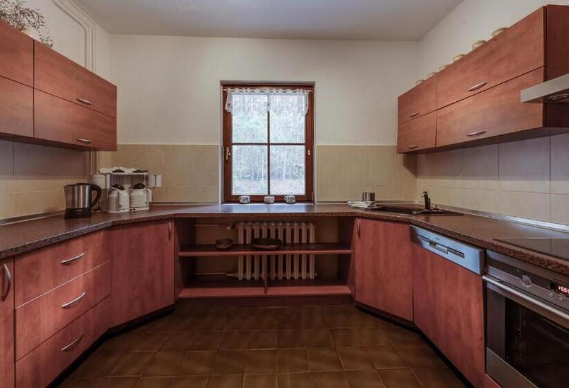 ホテル Jagdschloss Waldsee