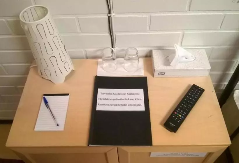 Hotelli Kaidanojan Kartano