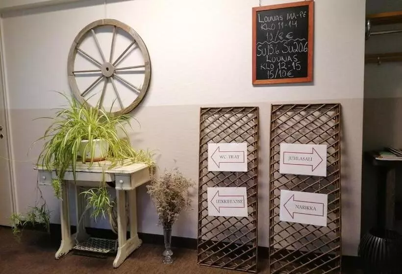 Hotelli Kaidanojan Kartano