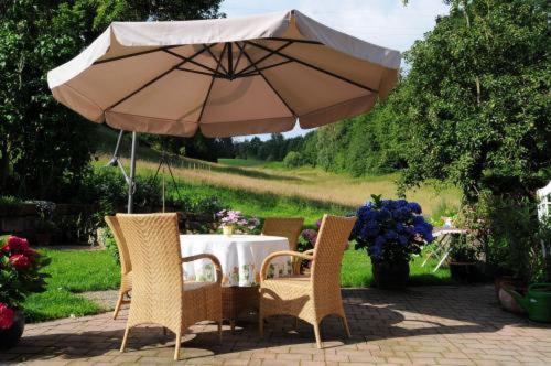 هتل Pension Waldblick Garni