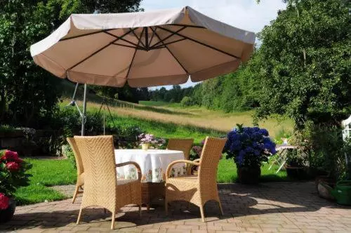 Hotelli Pension Waldblick Garni