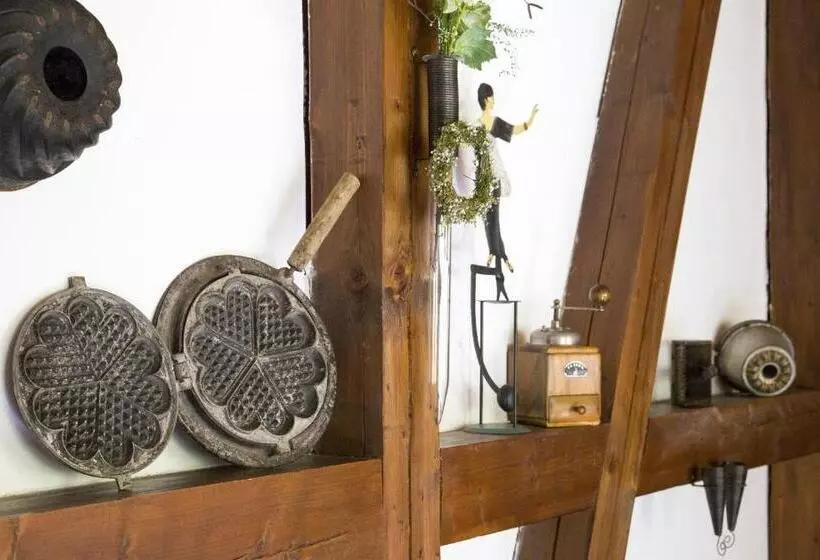 Hotelli Pension Waldblick Garni