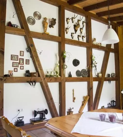 Hotelli Pension Waldblick Garni