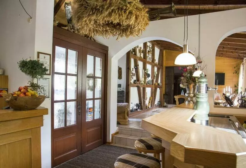 Hotelli Pension Waldblick Garni