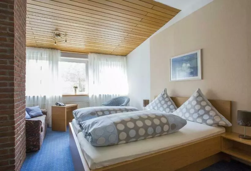 Hotelli Pension Waldblick Garni