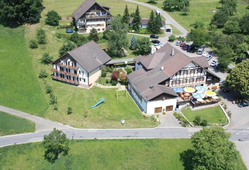 Отель Restaurant Alpenblick