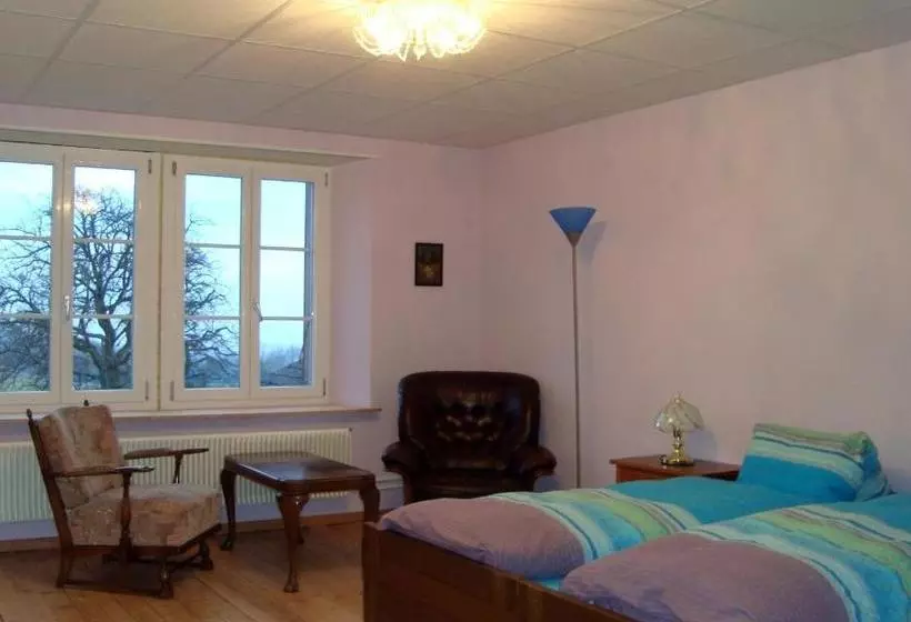 Hotelli Restaurant Alpenblick