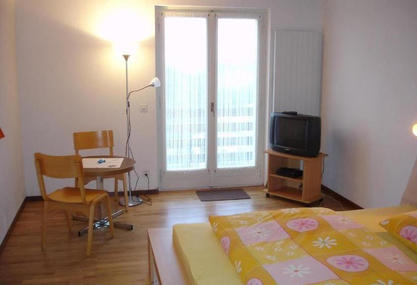 Отель Restaurant Alpenblick