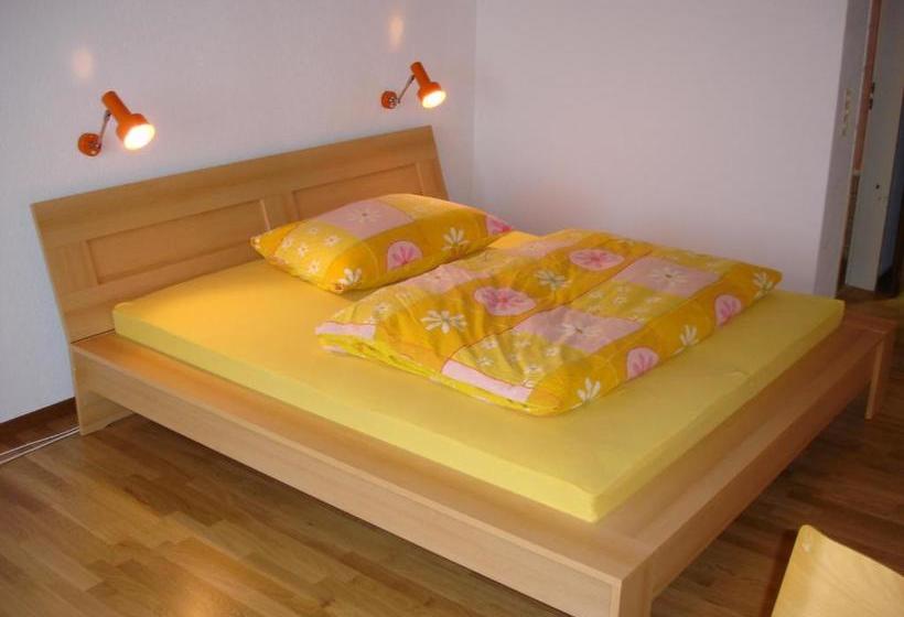 Отель Restaurant Alpenblick