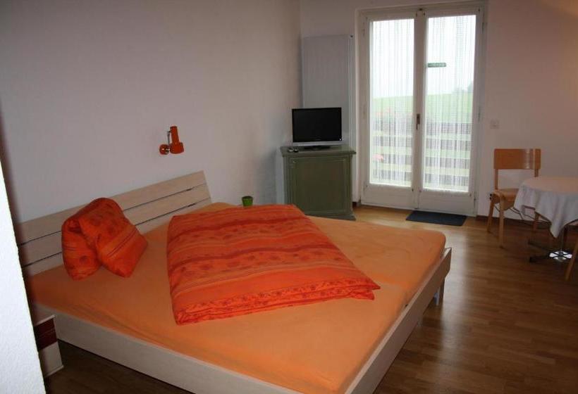 Отель Restaurant Alpenblick