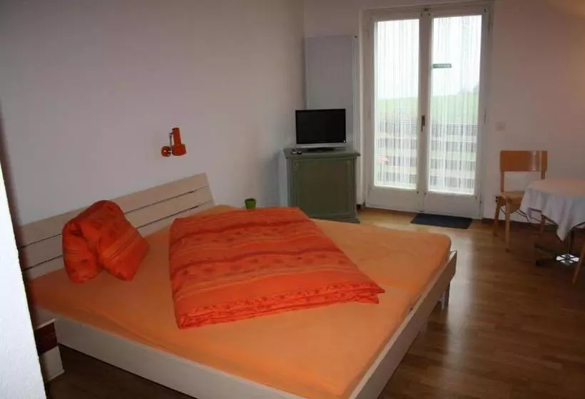 Hotelli Restaurant Alpenblick